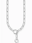 THOMAS SABO Kette mit Anh&auml;nger Thomas Sabo KE2192-051-14 Damen Gliederkette...