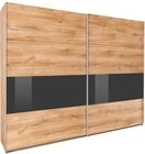 Wimex Schwebet&uuml;renschrank Bramfeld Kleiderschrank mit Glaselementen und