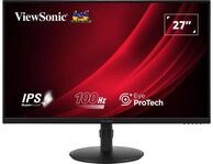 Viewsonic ViewSonic VG2708A-MHD 27&rdquo; IPS Full HD Ergonomische TFT-Monitor...