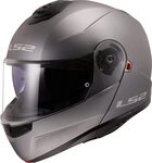 LS2 Motorradhelm FF908 Strobe II Solid Klapphelm