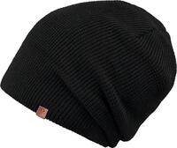 Barts Baseball Cap Coler Beanie BLACK