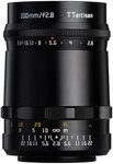 TTArtisan 100mm f2,8 f&uuml;r M42 Objektiv