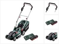 metabo Akkurasenm&auml;her RM 36-18 LTX BL 36 Akku Rasenm&auml;her 36 V (2x 18 V) LTX