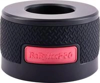 BaByliss Haar- und Bartschneider Charging Base Boost Black & Red Skeleton