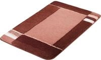 Kleine Wolke Badematte Padova, Badvorleger, Badezimmer Teppich, H&ouml;he 20 mm,