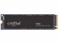 Crucial CRUCIAL T500 1TB SSD-Festplatte