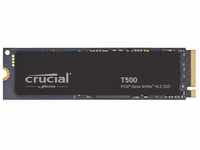 Crucial T500 2TB SSD-Festplatte