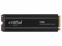 Crucial CRUCIAL T500 1TB SSD-Festplatte