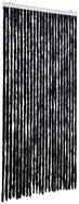 vidaXL Insektenschutz-Vorhang Insektenschutz-Vorhang Anthrazit 100x220 cm...