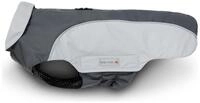 Wolters Hunderegenmantel Regenjacke Easy Rain grau