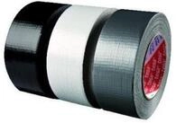 tesa Sicherungsgurt tesa&reg; 4613 Gewebeklebeband Duct Tape, 50 m &times; 50 mm, schwarz