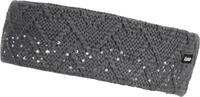 Eisb&auml;r Stirnband Isabella Crystal STB 007 anthrazit