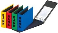PAGNA Bankordner Pagna Bankordner 25x14cm Basic Colours Bubi sortiert