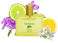 L&acute;ERBOLARIO Eau de Parfum L'Erbolario Verbena Perfume 50ml, Frischer Duft mit