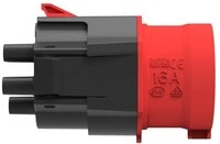 NRGkick NRGkick Steckeraufsatz 16A 5Pol f&uuml;r sichere Stromversorgung. Elektro-Kabel,
