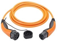 LAPP &Ouml;LFLEX 5555934031 Ladekabel f&uuml;r Elektrofahrzeuge Orange Typ 2 3 7 m