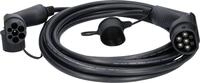 Brilliant Tools efuturo Ladekabel gerade, Typ 2 auf Typ 2 Stecker, 3 Phasen, bis zu 1