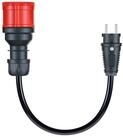 go-e go-e Adapter f&uuml;r Gemini flex 11 kW, CEE rot KFZ-Netzteil