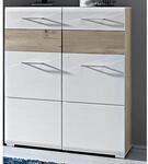 Innostyle Schuhschrank 84 x 104 x 40 cm (B/H/T)