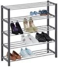 IDIMEX Schuhregal DUBLIN, Schuhst&auml;nder mit 5 Ablagen, 80cm breit...