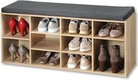 KESPER&reg; Schuhschrank KESPER Schuhschrank mit Sitzkissen