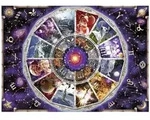 Ravensburger Puzzle RAVENSBURGER Puzzle Astrologie - Tierkreis 9000 Teile,