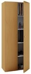 VCM Schuhschrank XL Holz Gro&szlig;er Schuhschrank Schuhkommode Vandol 5 (1-St)