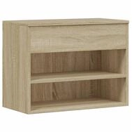 vidaXL Schuhschrank 60 x 30 x 45 cm Schuhregal Schuhschrank Flurschrank...