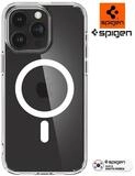 Spigen Handyh&uuml;lle H&uuml;lle f&uuml;r iPhone 15 Pro Case Magsafe Schutzh&uuml;lle Robust 6.1