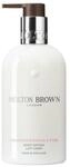MOLTON BROWN Bodylotion Delicious Rhubarb & Rose K&ouml;rperlotion, f&uuml;r Alle...