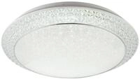 GLOBO LIGHTING LED Deckenleuchte RONJA, Dimmfunktion, Fernbedienung, Infrarot...
