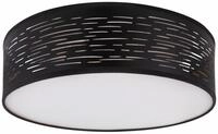 GLOBO LIGHTING LED Deckenleuchte TUNNO, Farbwechsel, LED fest integriert,