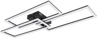 GLOBO LIGHTING LED Deckenleuchte TINY, Dimmfunktion, Fernbedienung, Infrarot...