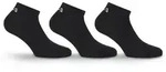 Fila Socken UNISEX INVISIBLE PLAIN SOCKS (3-Paar) mit eingestricktem Logo an der