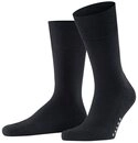 FALKE Socken Airport Plus Socken mit Sohlenpolsterung (1-Paar) mit Sohlenpolsterung