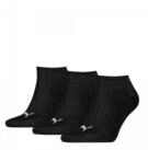 PUMA Sportsocken Puma Sneaker Socken 3er Pack "Invisible"
