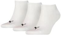 PUMA Freizeitsocken Puma Unisex Socken Sneaker Plain 3P 26108001