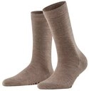 FALKE Socken Softmerino Socken mit w&auml;rmender Merinowolle (1-Paar) mit w&auml;rmender