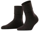 FALKE Funktionssocken Striggings Rib Bootsocken mit rustikaler Rippe (1-Paar) mit