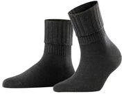 FALKE Funktionssocken Striggings Rib Bootsocken mit rustikaler Rippe (1-Paar) mit