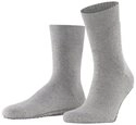 FALKE Socken Homepads Haussocken (1-Paar) mit Pl&uuml;sch & rutschhemmender Sohle