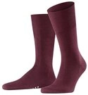 FALKE Socken Airport Socken klimaregulierend durch Schurwolle (1-Paar)