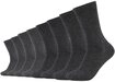 s.Oliver Socken essentials (8-Paar, 8 Paar) mit weichem Bund