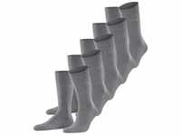 Esprit Socken 5er-Pack Socken, Bio-Baumwollmix