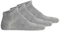 camel active Sneakersocken Herren Socken 3er Pack Baumwollmischung (Packung, 3er
