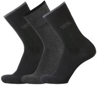camel active Socken camel active Geschenkbox Herren Socken 3er Pack Basic schwarz
