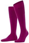 FALKE Kniestr&uuml;mpfe Airport Kniestr&uuml;mpfe mit Schurwolle (1-Paar) mit Schurwolle