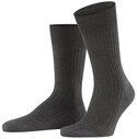 FALKE Socken Bristol Pure Socken aus feinster Merinowolle (1-Paar) aus feinster