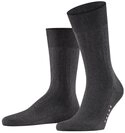 FALKE Socken Milano Socken mit Klimaaktivsohle (1-Paar) mit Klimaaktivsohle