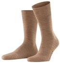 FALKE Socken Airport Plus Socken mit Sohlenpolsterung (1-Paar) mit Sohlenpolsterung